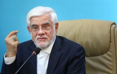 عارف: برخورد سلیقه‌ای با اساتید متوقف شود؛ مگر فرزندمان در خانه پرخاش کند از خانه اخراجش می‌کنیم؟