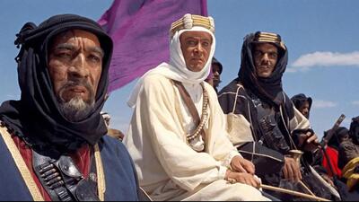 رولاند امریش بازسازی فیلم Lawrence of Arabia را می‌سازد - گیمفا