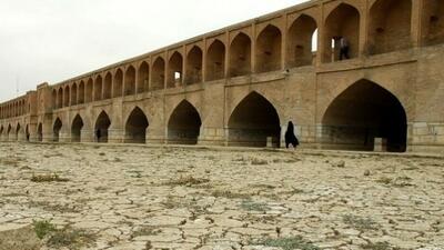 تاثیر کمبود آب بر صنعت توریسم ایران