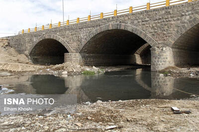 آغاز عملیات احداث کانال انتقال پساب شهری ورودی به زنجانرود