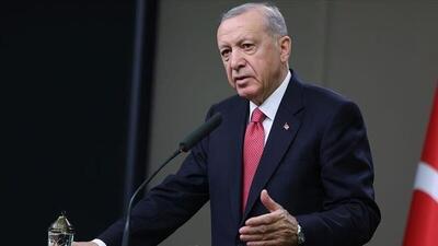 اردوغان: عاملان نسل کشی غزه محاکمه خواهند شد