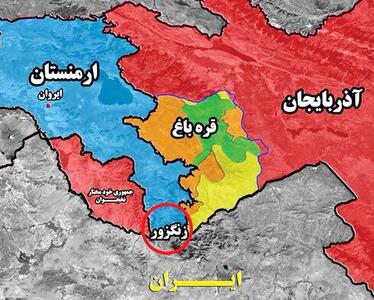 هشدار! کریدور زنگزور روسی و همسو با راهبرد مسکو است 