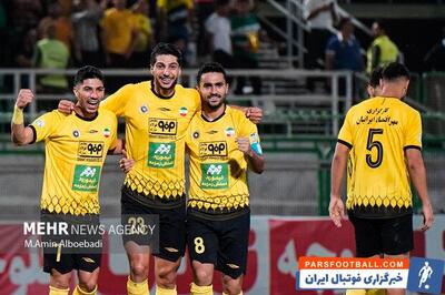 بازتاب چهارمین پیروزی سپاهان در سایت پرتغالی/ مورایس در صدر جدول - پارس فوتبال | خبرگزاری فوتبال ایران | ParsFootball
