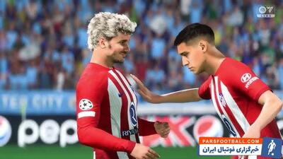 ریتینگ رسمی بازیکنان اتلتیکو مادرید در بازی 25 EA Sports FC / عکس - پارس فوتبال | خبرگزاری فوتبال ایران | ParsFootball