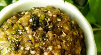 محاله ترشی ناز خاتون بخوری و عاشقش نشی + طرز تهیه