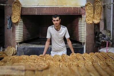 بزرگ‌ترین مصرف‌کننده نان در جهان هستیم