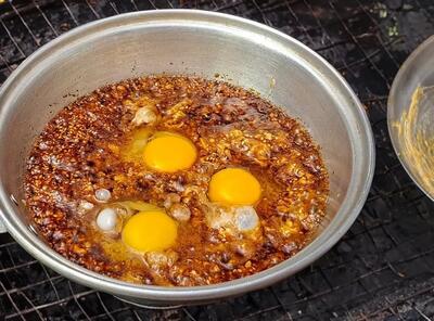 طرز تهیه املت دوشاب | صبحانه محبوب ترک زبان ها رو درست کن و لذتش رو ببر