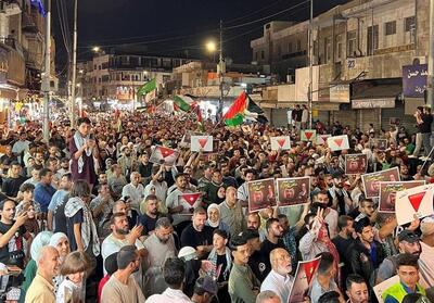 اردنی‌ها خواستار تحویل پیکر مجری عملیات شهادت طلبانه شدند - تسنیم