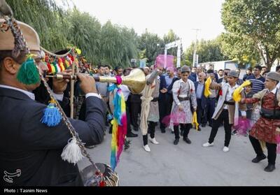 دومین جشنواره اقوام و عشایر ایران‌زمین به میزبانی   فارسان   - تسنیم