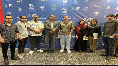 درخشش سینماگران کرمانی در جشنواره سینمای جوان