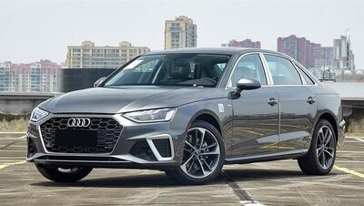 بررسی آئودی A4 لانگ نادین خودرو (Audi A4L) | bama.ir