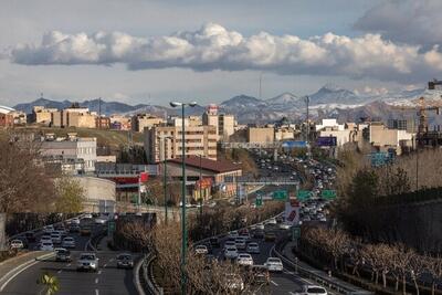 تنفس هوای قابل قبول در تهران