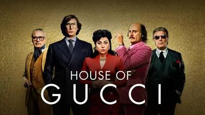 معرفی فیلم خاندان گوچی- House of Gucci