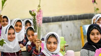 برگزاری جشن «غنچه‌ها» در سراسر کشور