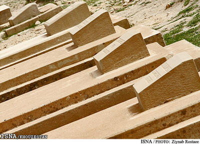 ساماندهی قبرستان ارامنه مسجدسلیمان به فاز دوم رسید