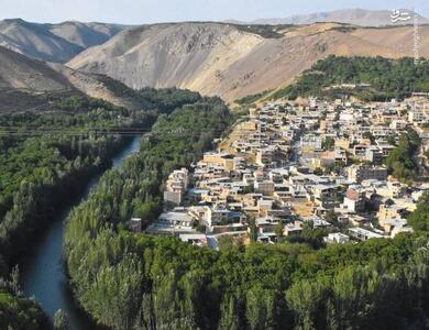 عکس/ «یاسه چای»؛ روستای بدون کوچه ایران