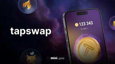 کد تپ سواپ Telegram Wallet امروز یکشنبه ۲۵ شهریور به همراه آموزش وارد کردن