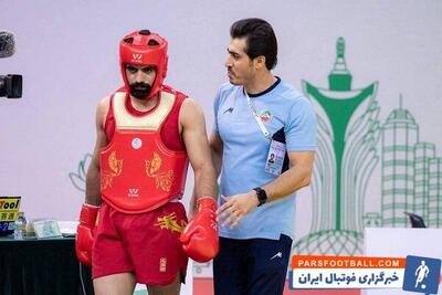 خورشیدی طلای پنجم ایران را کسب کرد - پارس فوتبال | خبرگزاری فوتبال ایران | ParsFootball