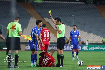 قضاوت داور دربی جنجالی در لیگ نخبگان آسیا - پارس فوتبال | خبرگزاری فوتبال ایران | ParsFootball