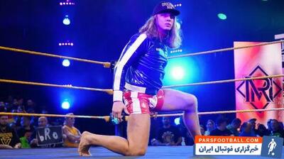 AEW تمایلی به ستاره اخراجی WWE ندارد - پارس فوتبال | خبرگزاری فوتبال ایران | ParsFootball