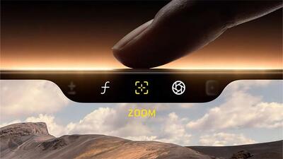 اولین قابلیت آیفون 16 کپی شد؛ کلید Camera Control روی گوشی جدید ریلمی