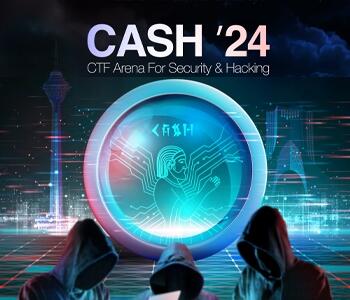 برگزاری رویداد امنیت سایبری CASH24 شاپرک با حمایت به‌پرداخت ملت