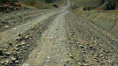 جاده خاکی معضل اهالی روستای دوابی علیا شد