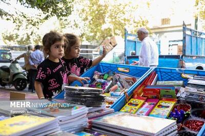 قیمت های نجومی لوازم التحریر در کردستان