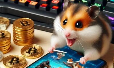 کلید همستر ۲۶ شهریور مینی گیم همستر Mini game hamster