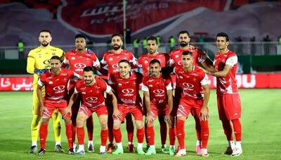 ترکیب پرسپولیس مقابل الاهلی مشخص شد