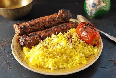 طرز تهیه نوعی کوبیده بدون گوشت