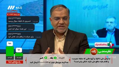 ضربه جدید صداوسیما به دولت پزشکیان! +عکس