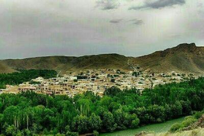 روستای «خشوییه» لنجان قابلیت تبدیل شدن به روستای هدف گردشگری را دارد