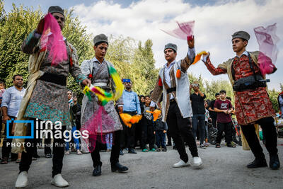 دومین جشنواره اقوام و عشایر ایران زمین