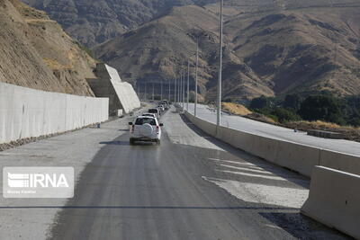 پاکسازی کامل جاده هراز/ تداوم شرایط نامساعد جوی در مازندران، گلستان و خراسان شمالی