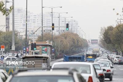 طرح زوج و فرد در کرج باید دائمی شود