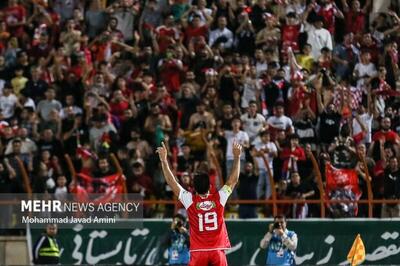 سهمیه تماشاگران پرسپولیس مقابل الاهلی عربستان مشخص شد