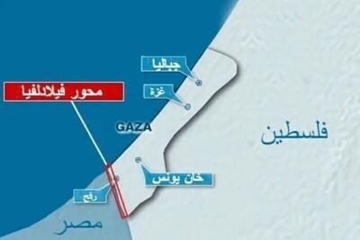 حماس: با ماندن اشغالگران در محور صلاح‌الدین موافقت نکرده‌ایم