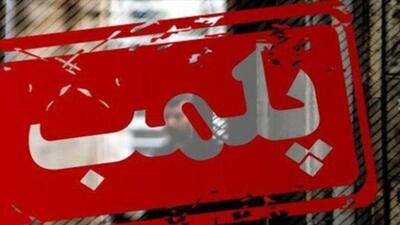 تعویض روغنی متخلف در عسلویه پلمب شد