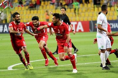 جنگ سرخ‌ها در جده؛ پرسپولیس به مصاف الاهلی می‌رود