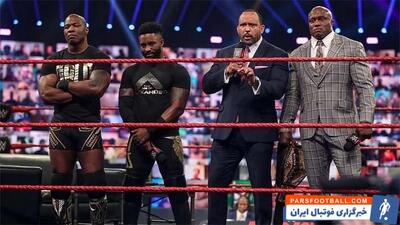 بابی لشلی و دو ستاره سابق WWE در حال مذاکره با AEW هستند - پارس فوتبال | خبرگزاری فوتبال ایران | ParsFootball