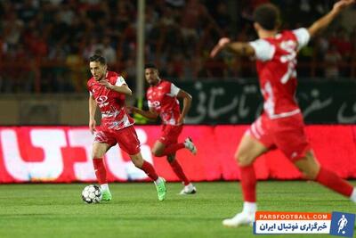 اسم ستاره های الاهلی تاثیری روی پرسپولیس ندارد - پارس فوتبال | خبرگزاری فوتبال ایران | ParsFootball