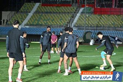 رسانه قطری: چالش دشوار الغرافه در تقابل با استقلال - پارس فوتبال | خبرگزاری فوتبال ایران | ParsFootball