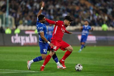 نساجی و استقلال؛ اولین تجربه VAR در وطنی - پارس فوتبال | خبرگزاری فوتبال ایران | ParsFootball