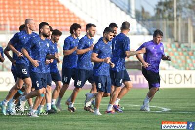 عکس| پست صفحه رسمی AFC درباره بازی استقلال و الغرافه - پارس فوتبال | خبرگزاری فوتبال ایران | ParsFootball