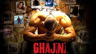 تریلر فیلم  گجینی  (Ghajini) / یک نگاه تازه به اکشن و درام هندی