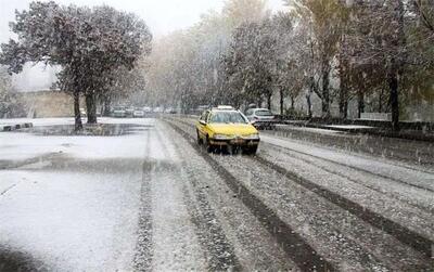 کاهش محسوس دمای تهران از جمعه