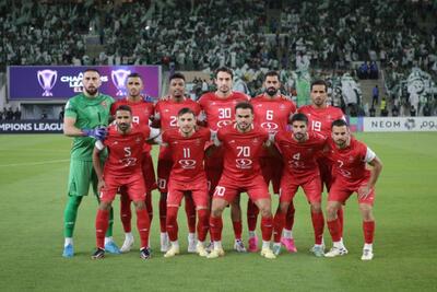 لیگ نخبگان آسیا | شکست پرسپولیس برابر الاهلی عربستان | خبرگزاری بین المللی شفقنا