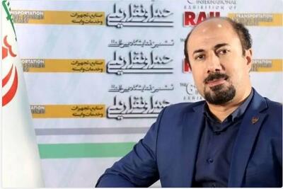 سرپرست دفتر روابط عمومی راه آهن منصوب شد