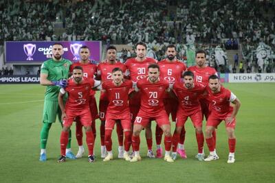 الاهلی یک - پرسپولیس صفر؛ شاگردان گاریدو نتوانستند شوک «کسیه» را پاسخ دهند